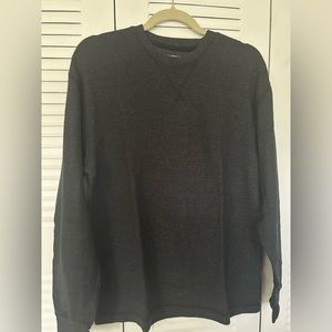 Men shirt size L /Red head